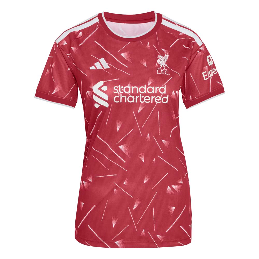 Liverpool FC Home Women Apparel 26/27